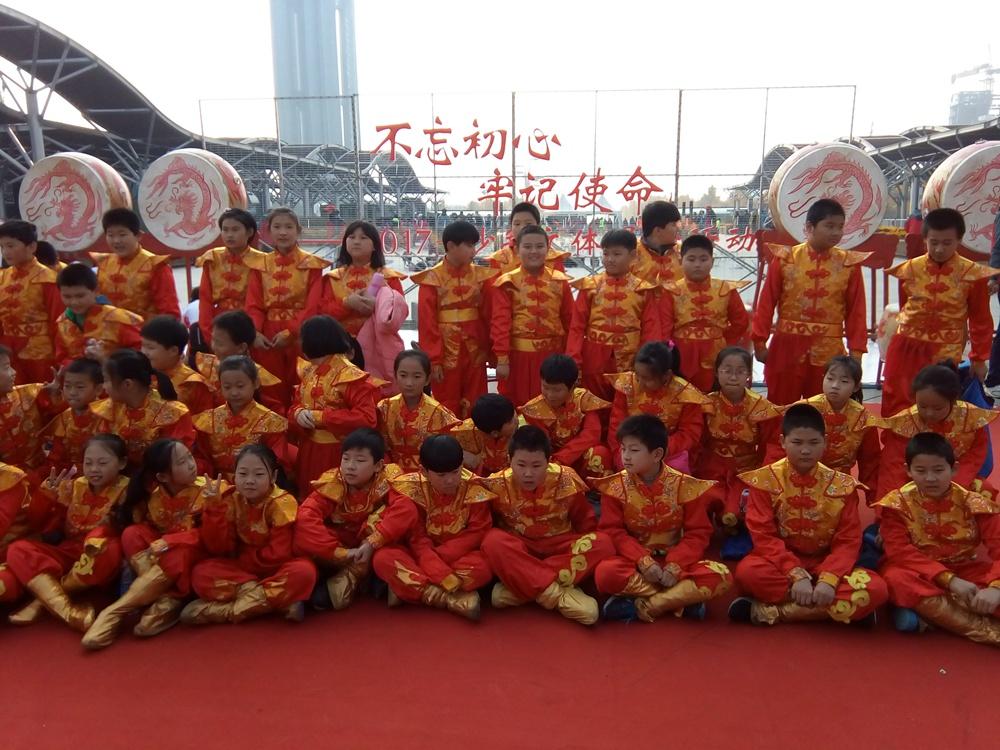关心下一代文体活动 (3)